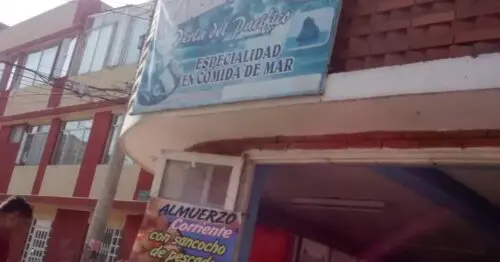 PESCADERIA Y CEVICHERIA PERLA DEL PACIFICO PESCADERIA Y CEVICHERIA PERLA DEL PACIFICO